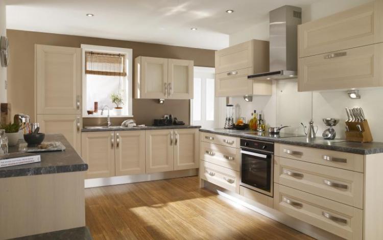 Wood Effect Kitchen Range 
Ellison Playa