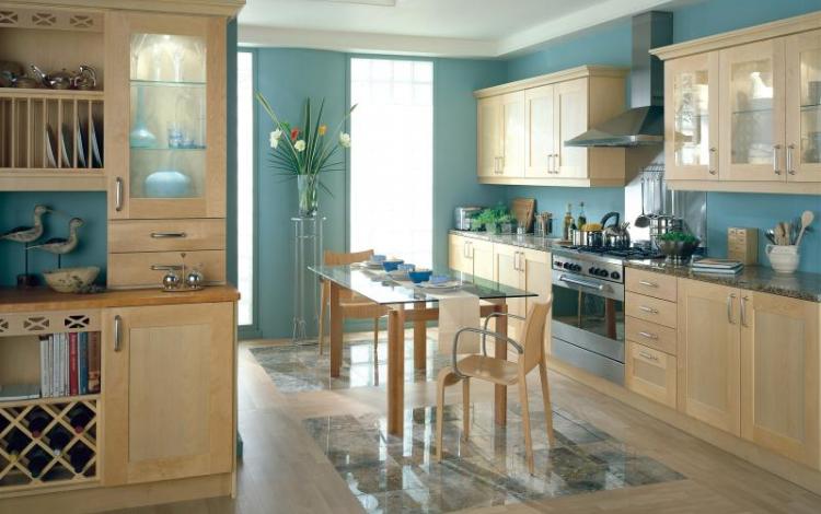 Timber Kitchen Range 
STRETTON main